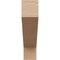 Ekena Millwork 2in. W x 8in. H x 20in. L Clemmons Woodgrain TimberThane Rafter Tail, Primed Tan RFTUR02X08X20CLERCPR - alternate 2